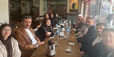 Eskişehir’de Genç Vizyon Buluşması: İş İnsanı Emre Darcan Tecrübelerini Paylaştı