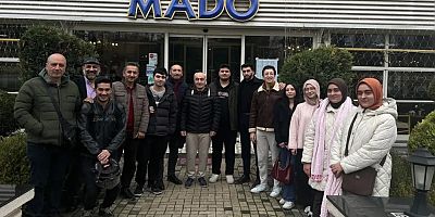 Eskişehir’de Gümüş Akademi farkı: Gençler tecrübeyle geleceğe hazırlanıyor