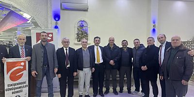 Eskişehir’de Gümüşhane Ruhu: 108. Kurtuluş Yılı Gururla Kutlandı