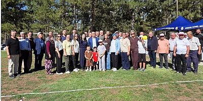 Eskişehir’deki Gümüşhanelilerden Birlik ve Beraberlik Örneği: Darcanlar Ailesi ve Dernekten Ortak Geleneksel Piknik