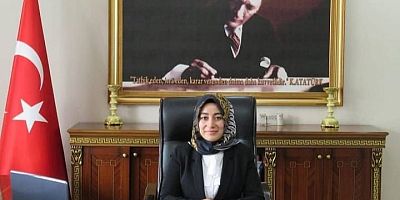 Eskişehir’e Gümüşhaneli Kaymakam