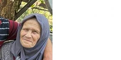 Esma Zozik Hakkın Rahmetine Kavuşmuştur