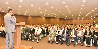 ‘Esnafımızın içi rahat olsun’
