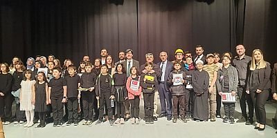 Etik haftası kutlandı