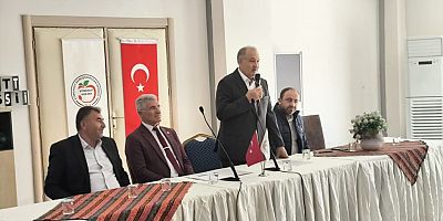 Etimesgut Gümüşhaneliler Derneği, 6. Olağan Genel Kurulu gerçekleşti