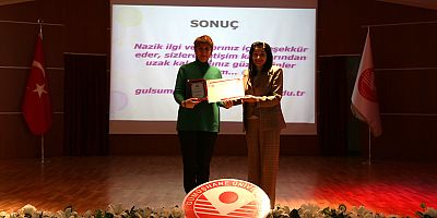 “Etkili İletişim ve Beden Dili Konferansı” Gerçekleştirildi