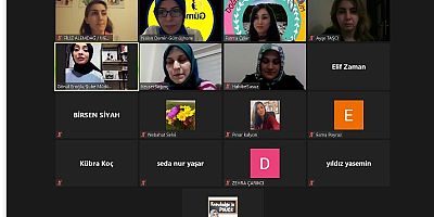 eTwinning Projeleri Yaygınlaştırma Webinarı düzenlendi