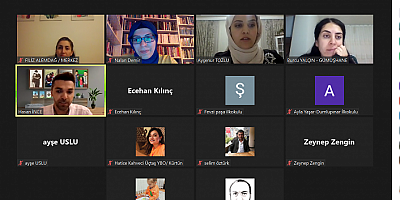 eTwinning Projeleri Yaygınlaştırma Webinarı Yapıldı