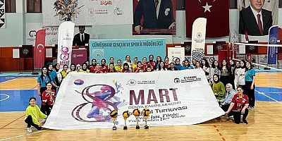 Evinin Sultanları turnuvası sona erdi