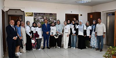 Evliya Çelebi Öğrenci Değişim Programı