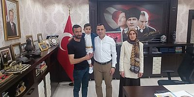 Eymen İçin Anlamlı Çağrı: “Bu Bayram Umut Olalım”