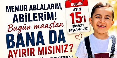 Eymen Kayra İçin Son Viraj: “Az Çok Demeyin, Umuda Ortak Olun”
