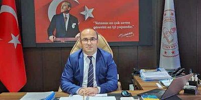 Eyyüp ZENGİN'in 10 Kasım Atatürk'ü Anma Günü Mesajı