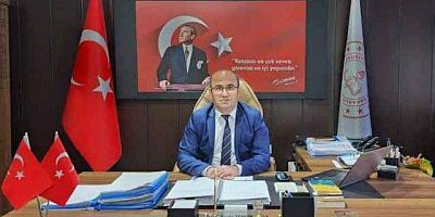 EYYÜP ZENGİN´İN 2023-2024 EĞİTİM ÖĞRETİM YILI KARNE MESAJI