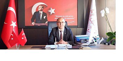 EYYÜP ZENGİN'İN 2024-2025 EĞİTİM-ÖĞRETİM YILI SONU MESAJI