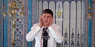 Ezanı En Güzel Okuma Yarışması'nın finali yapıldı