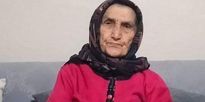 FADİME BAYRAK HAKKIN RAHMETİNE KAVUŞMUŞTUR.