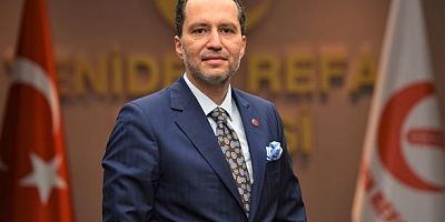 Fatih Erbakan Gümüşhane’ye Geliyor