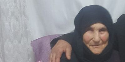 Fatma Cebeci Hakkın Rahmetine Kavuşmuştur