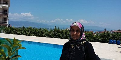 FATMA OKURER HAKKIN RAHMETİNE KAVUŞMUŞTUR