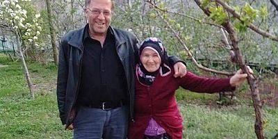 FATMA ÖZDEMİR HAKKIN RAHMETİNE KAVUŞMUŞTUR