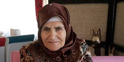 FATMA ŞAHİNÖZ HAKKIN RAHMETİNE KAVUŞMUŞTUR.