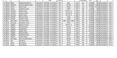 Fazla Mera Ve Yaylaklar Kiralanacak