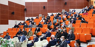  FEDEK Bilgilendirme Toplantısı Gerçekleştirildi