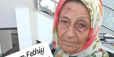 Fethiye Çolak hakkın rahmetine kavuşmuştur.