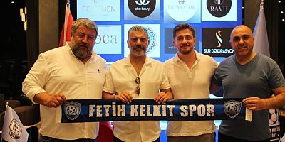 Fetih Kelkitspor’da yeni teknik direktör İrfan Avşar oldu
