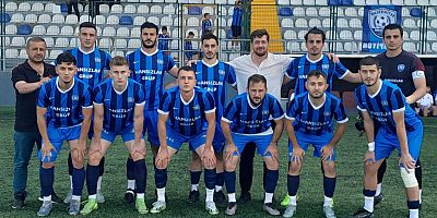 Fetih Kelkitspor İstanbul 1. Amatör Lig’e Yükseldi