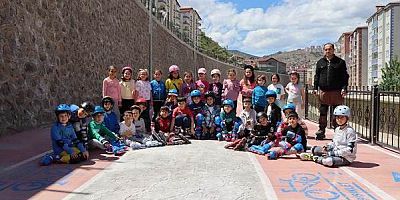 FEVZİPAŞALI MİNİKLERDEN PATENT ETKİNLİĞİ 