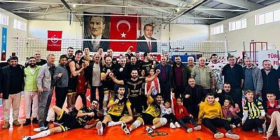 Filede Dev Gümüşhane Derbisi