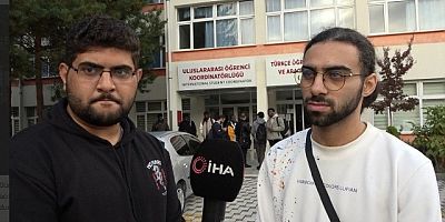 Filistinli öğrenciler; 