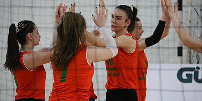 Finalin yolu Gümüşhane’den geçti