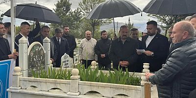 Fuat Altun Şehadetinin 46. Yıl Dönümünde Kelkit’te Kabri Başında Anıldı