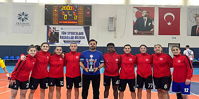 Futsal Takımından Şampiyonluk