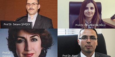 G.Ü De Dekan Atamaları Gerçekleşti.