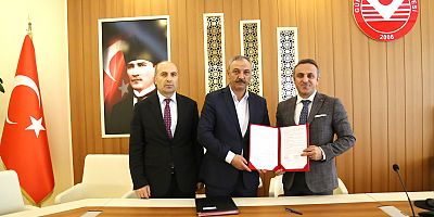 G.Ü  ile İŞKUR Arasında İşbirliği Protokolü İmzalandı
