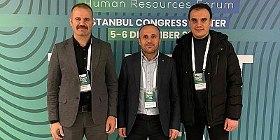 G.Ü Kariyer Merkezi Temsilcileri İstanbul HR Forum’a Katıldı