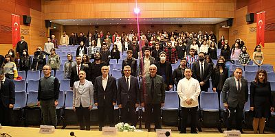 Gastronomi ve Gastronomi Turizmi” Başlıklı Panel Düzenlendi