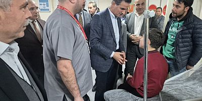 “Gazeteciye Yönelik Tehdit Kabul Edilemez”