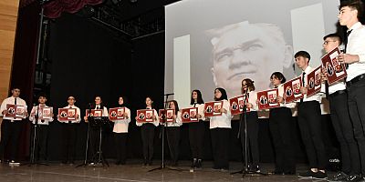 Gazi Mustafa Kemal Atatürk vefatının 84.yılında Gümüşhane’de anıldı