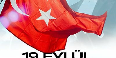 Gaziler Günü Mesajı 