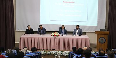 “Gazze: Küresel Vicdan, Siyonist Plan ve Bizim Sorumluluğumuz” Paneli