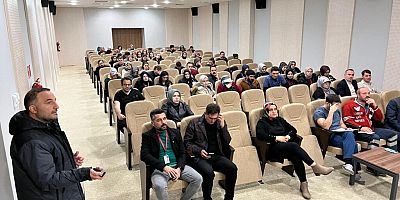 GDH personellerine iş güvenliği eğitimi verildi