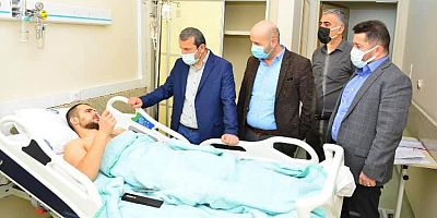 GEÇMİŞ OLSUN KAAN ATMACA 