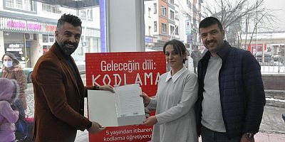 Geleceğe Adım Adım