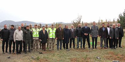 Geleceğe Nefes Olduk