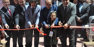 Geleceğimiz Çocuklardan Dev Projeler